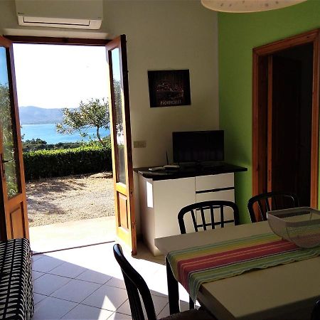 La Casa Sul Tramonto - Capoliveri - Services Included Екстериор снимка