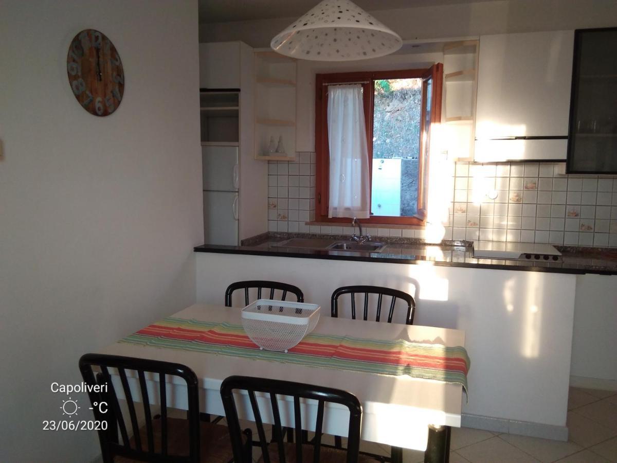 La Casa Sul Tramonto - Capoliveri - Services Included Екстериор снимка
