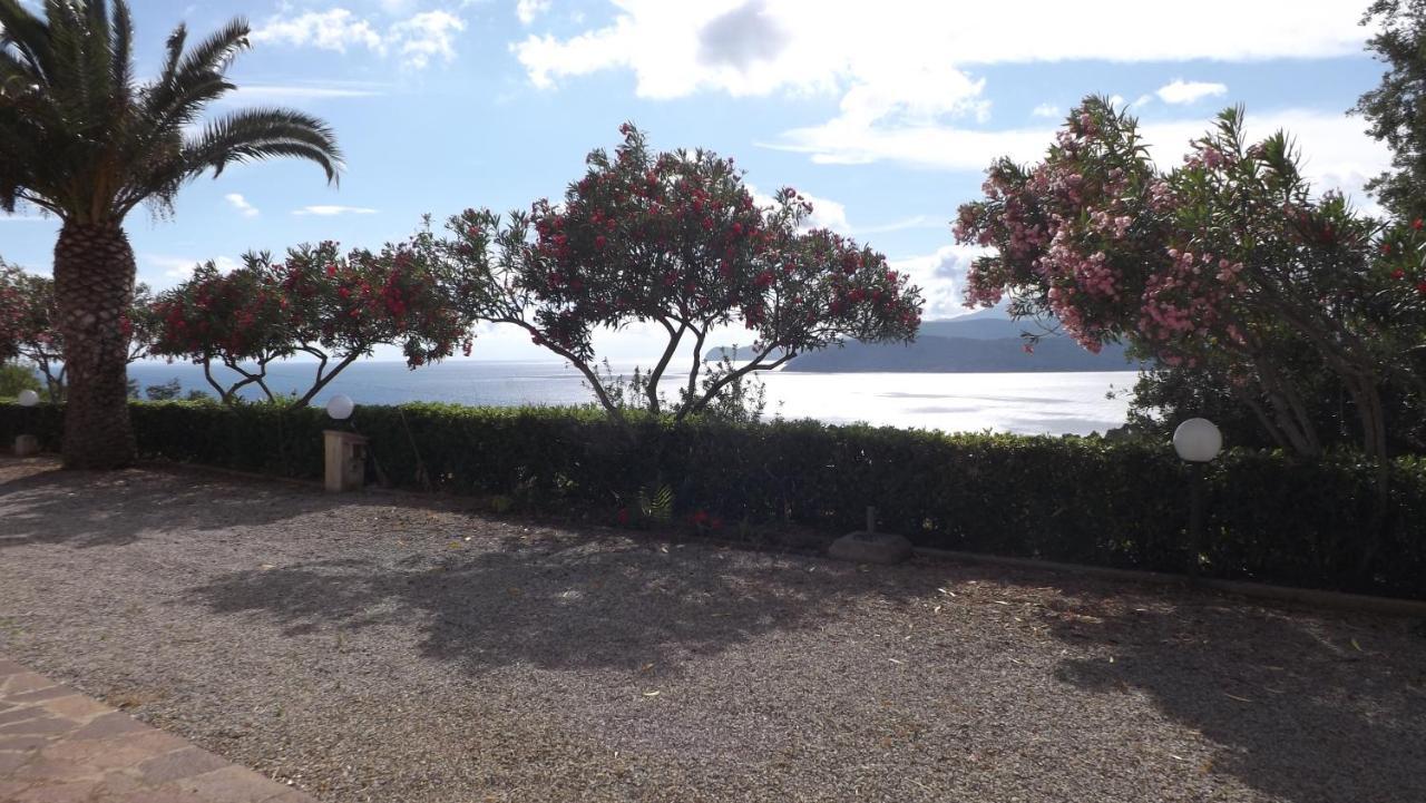 La Casa Sul Tramonto - Capoliveri - Services Included Екстериор снимка