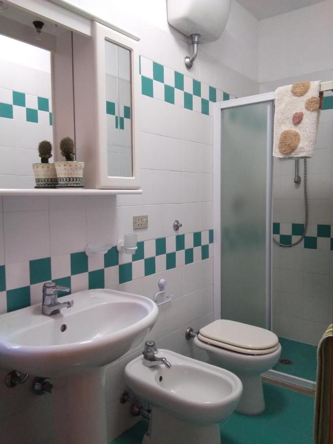 La Casa Sul Tramonto - Capoliveri - Services Included Екстериор снимка