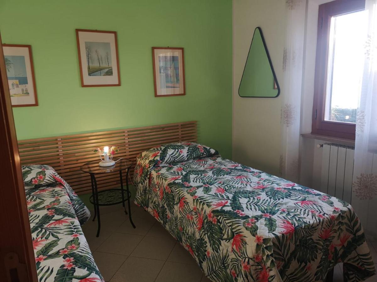 La Casa Sul Tramonto - Capoliveri - Services Included Екстериор снимка