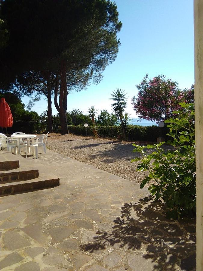La Casa Sul Tramonto - Capoliveri - Services Included Екстериор снимка